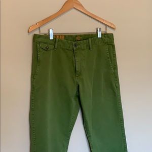 Dockers Alpha Slim Khakis